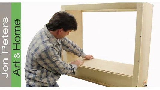 Build a small cabinet