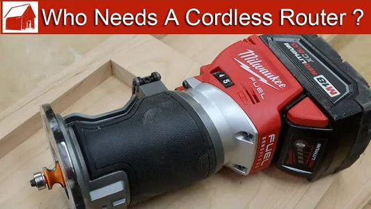 Do You Really Need a Cordless Router?
