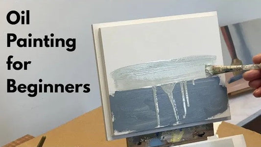 Let’s Paint Together! New Video Plan & Starter Materials