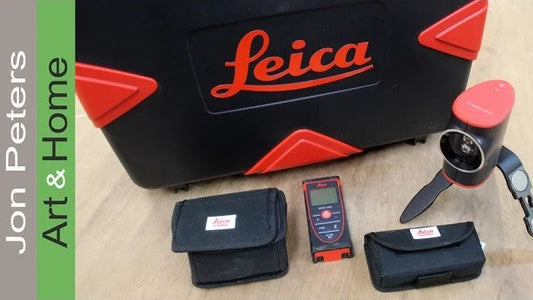 Tool review, Leica Lino L2 + 10 things every woodworker can use.