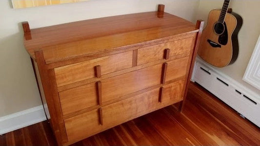 Tools & Tips for Tuesday #2, Why I never stain Cherry