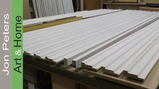 When Not to use MDF for Trim / Molding- Quick Tip