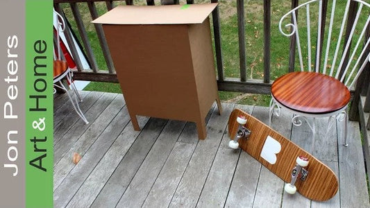 Why Make a Furniture Model & Q&A on the BEME Skateboard