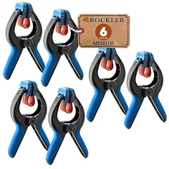 Bandy Clamps