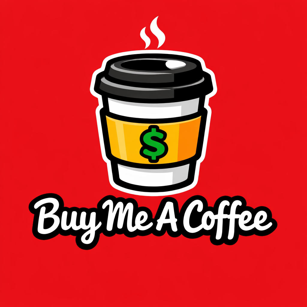 Buy Me A Coffee