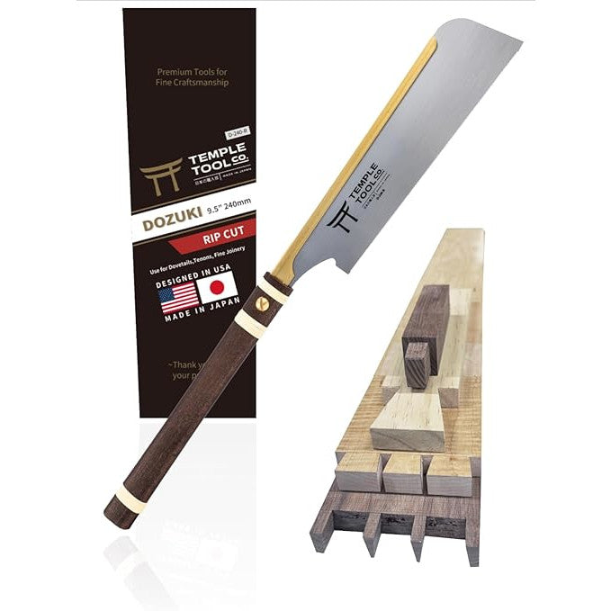 Dovetail saw