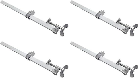Dubuque 24” Clamps