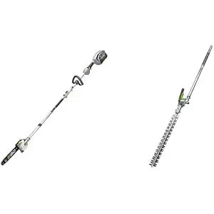 Ego Pole saw Hedge Trimmer Combo
