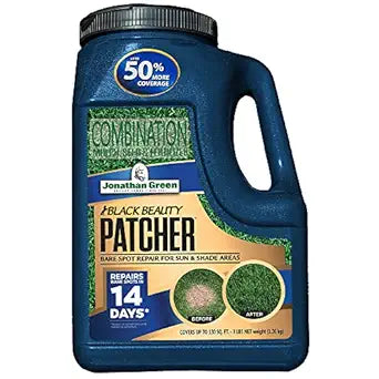 Lawn Patcher