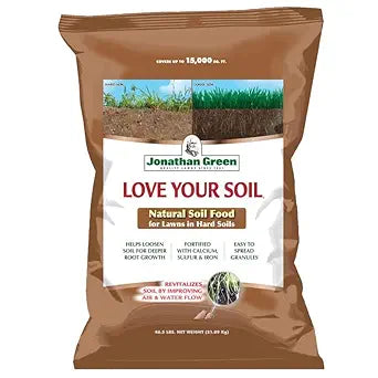 Love Your Soil