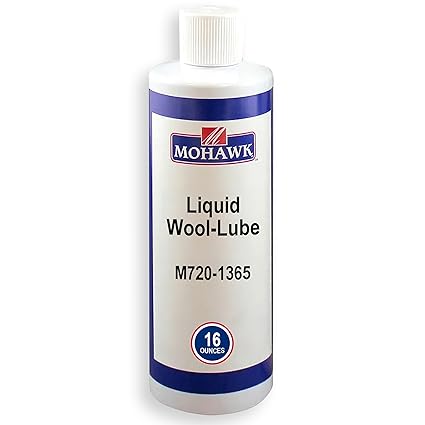 Mohawk Wool Lube