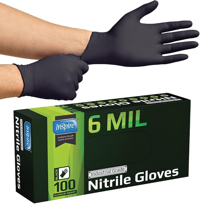 Rubber Gloves