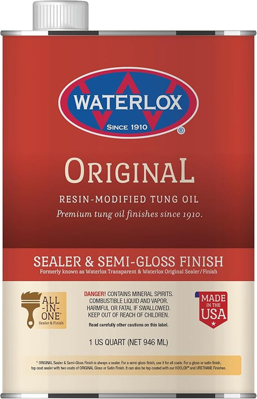 WaterLox Sealer/Finish