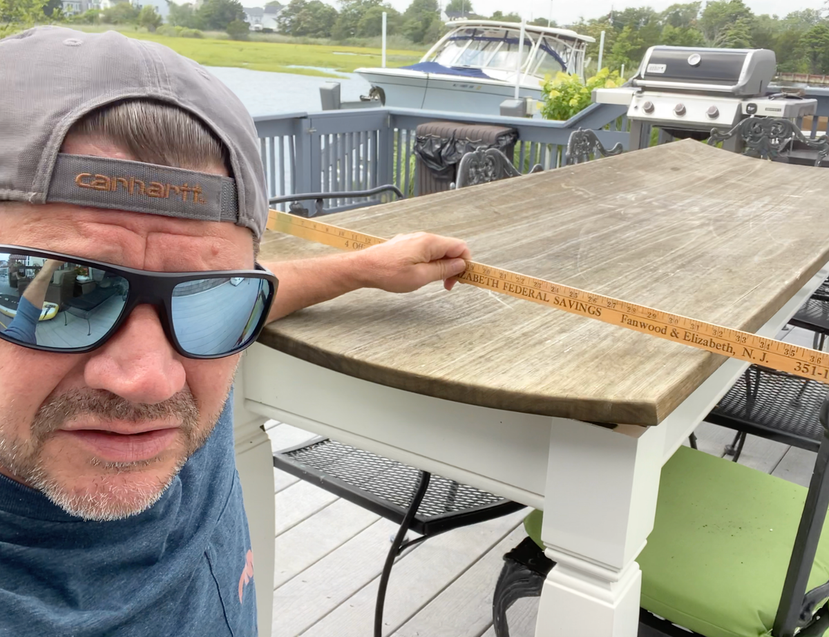Outdoor Tabletop: Third Time’s a Charm