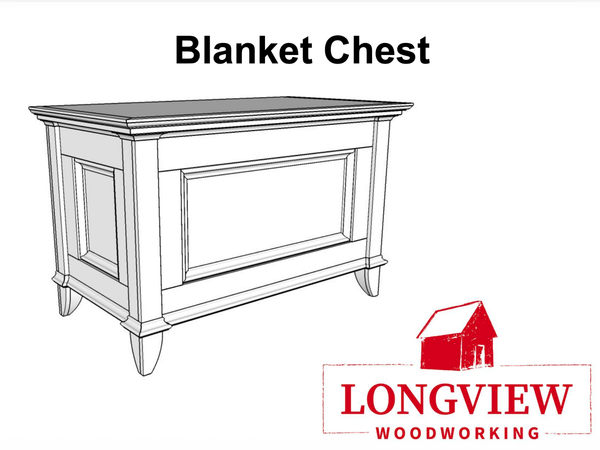 Looking Back at the 2014 Blanket Chest Build