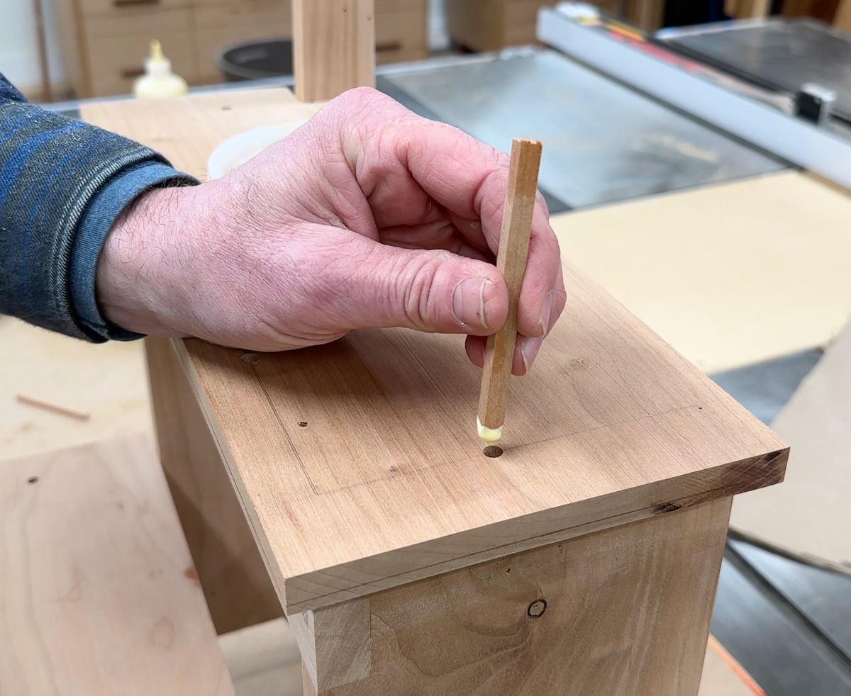 Square Peg in a Round Hole