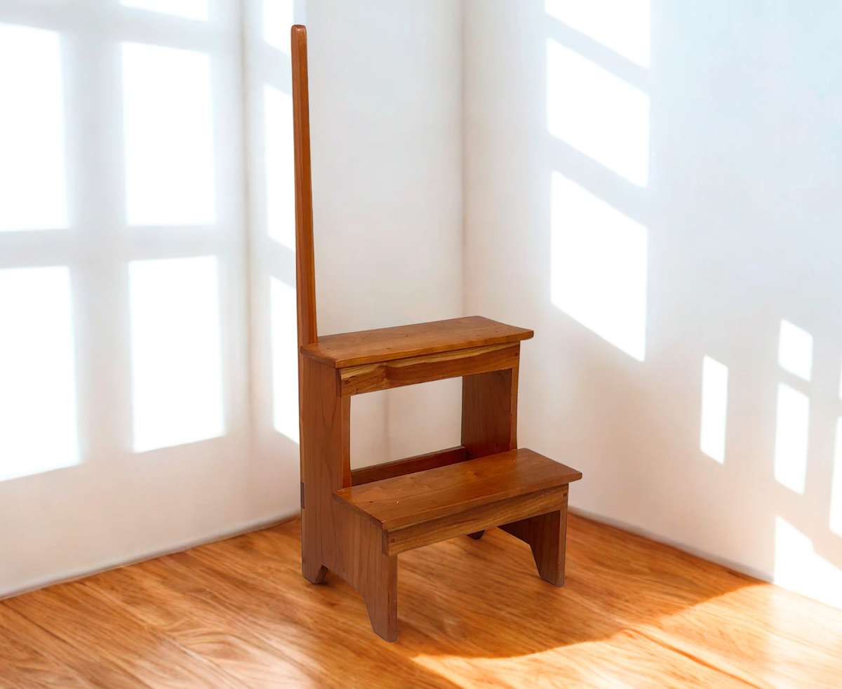 How I Put A Square Peg in a Round Hole