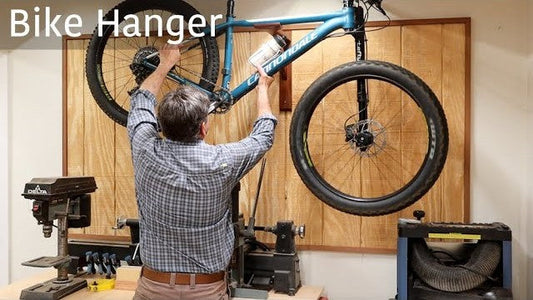 Bike Hanger