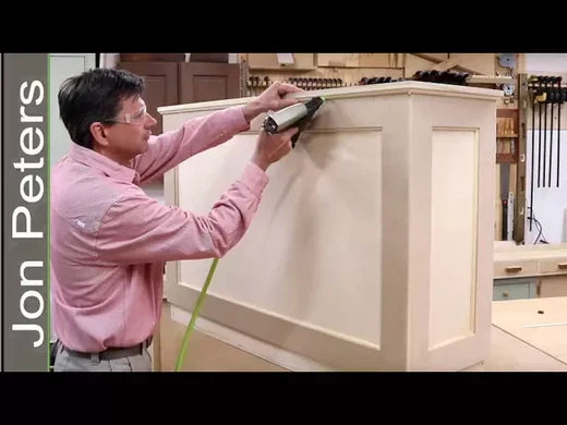 Build a TV Lift Cabinet – Free Design Plans