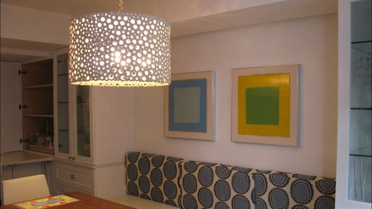 How to make an Aluminum frame, or put an Aluminum edge on a painting