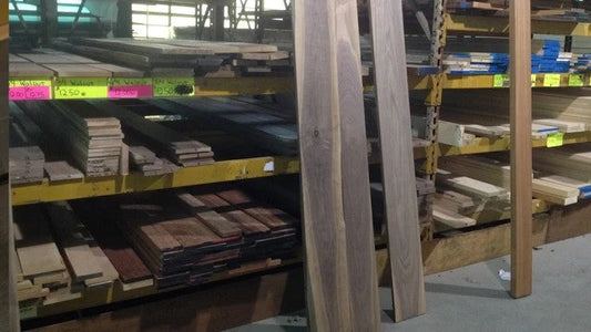 Lumber yard, Yellow Hart & follow up on the King & Queen
