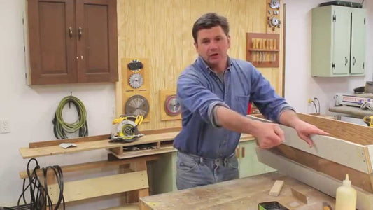 Q and A on the Donald Judd shelving project.