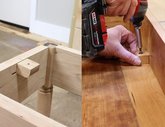 Why Wood Movement Matters in Handmade Furniture