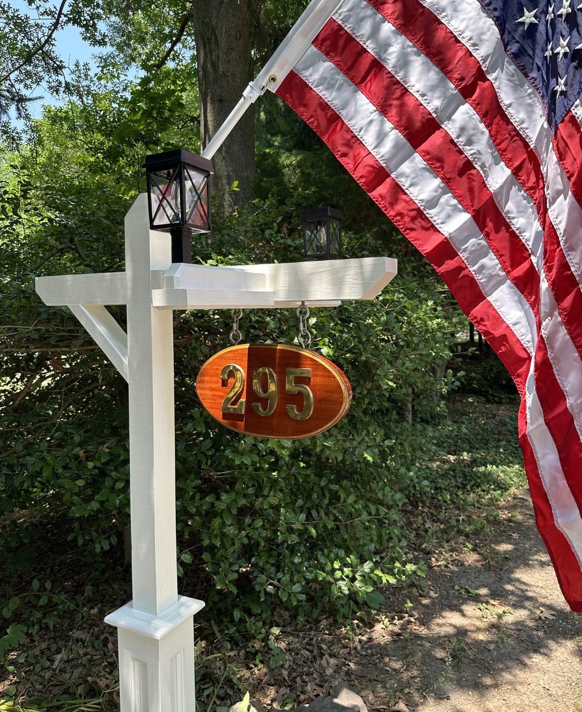Sometimes “Hang the Flag” Isn’t Just Hanging the Flag