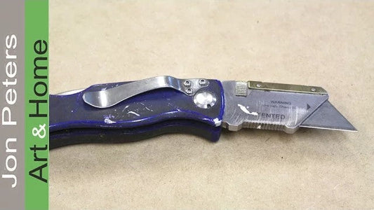 This Razor Knife – One Of My Favorite Everyday Tools
