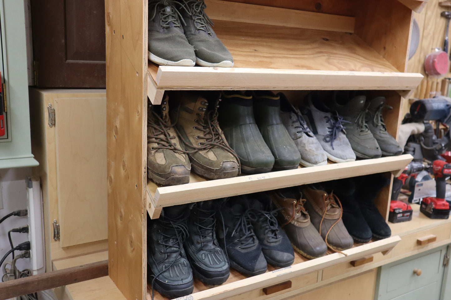 Shoe Rack