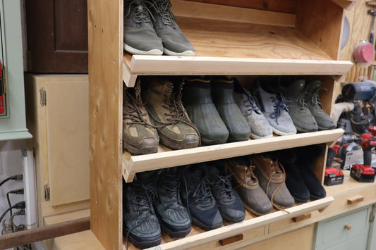 Shoe Rack