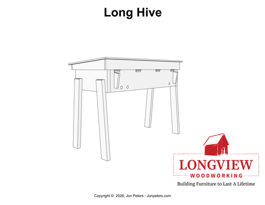 Long Hive Plans