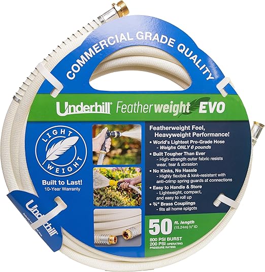 50 ft Garden Water Hose