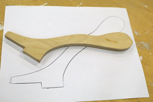 Push-Stick for Table Saw