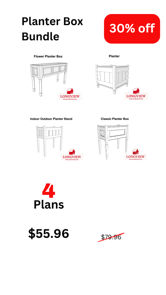 Planter Box Bundle