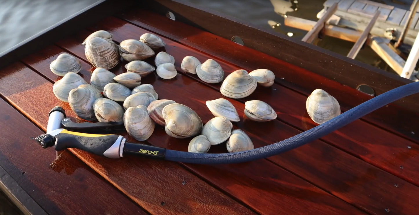 Fish Cleaning Table