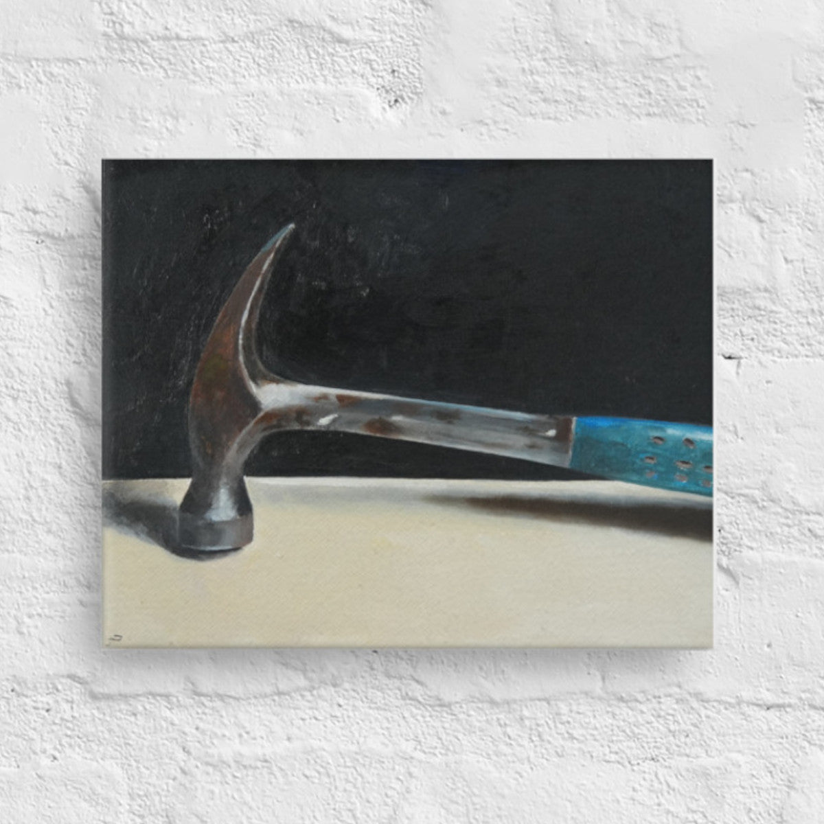 Still Life with Hammer