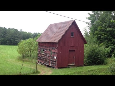 This Old Barn Could Be The Perfect Tiny House Jon Peters Art Home