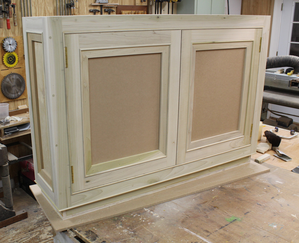 How to Build a TV Lift Cabinet – Design Plans Jon Peters 