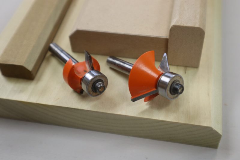 Must Have Router Bits For Classic Wainscot Chair Rail Jon