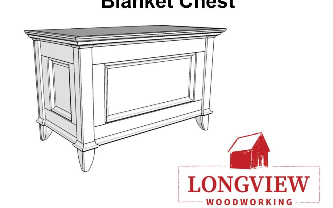 Blanket Chest Design Plans
