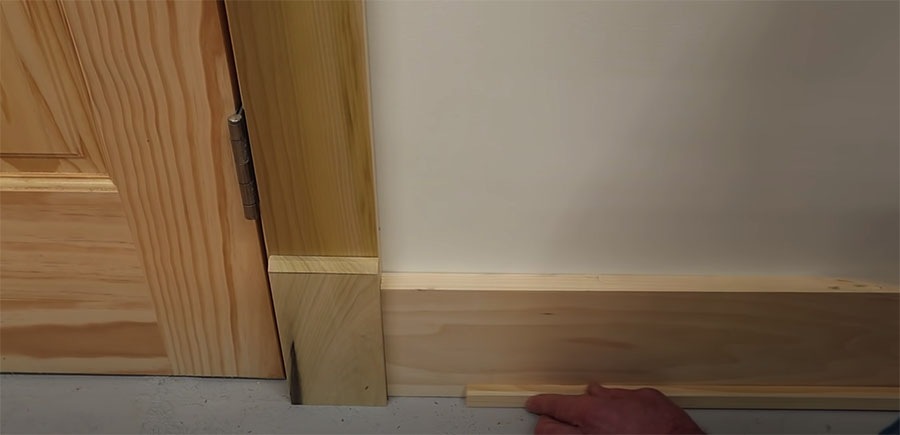 How to Install Door Casing